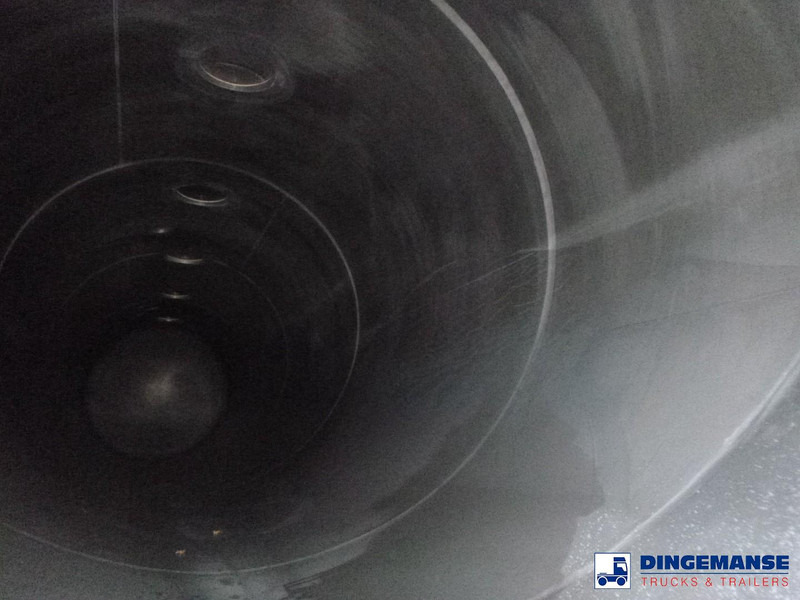 Επικαθήμενο βυτίο Feldbinder Powder tank alu 63 m3 (tipping): φωτογραφία 11