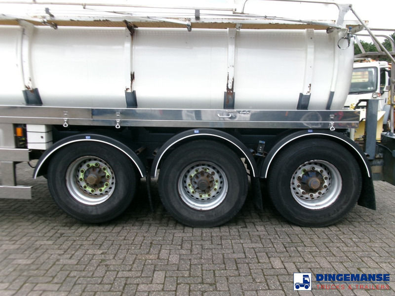 Fruehauf Chemical ACID Rubber tank steel 22.5 m3 / 1 comp - Επικαθήμενο βυτίο: φωτογραφία 5 Fruehauf Chemical ACID Rubber tank steel 22.5 m3 / 1 comp - Επικαθήμενο βυτίο: φωτογραφία 5