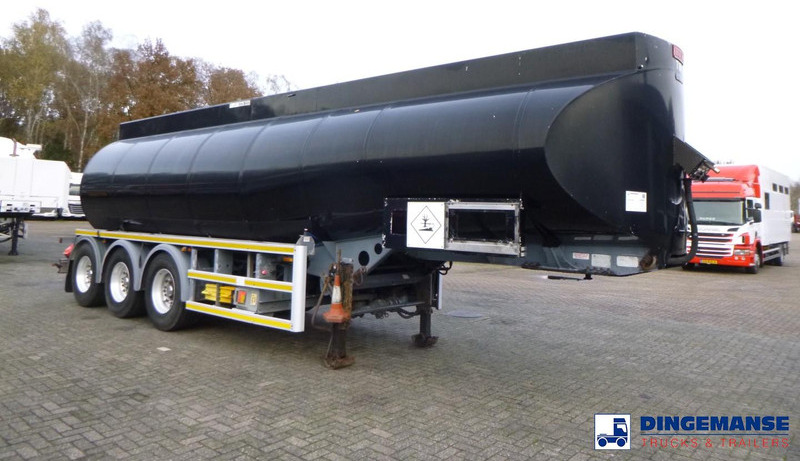 Heil / Thompson Fuel tank alu 34.2 m3 / 1 comp - Επικαθήμενο βυτίο: φωτογραφία 2 Heil / Thompson Fuel tank alu 34.2 m3 / 1 comp - Επικαθήμενο βυτίο: φωτογραφία 2