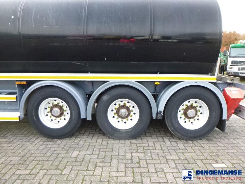 Heil / Thompson Fuel tank alu 34.2 m3 / 1 comp - Επικαθήμενο βυτίο: φωτογραφία 5 Heil / Thompson Fuel tank alu 34.2 m3 / 1 comp - Επικαθήμενο βυτίο: φωτογραφία 5