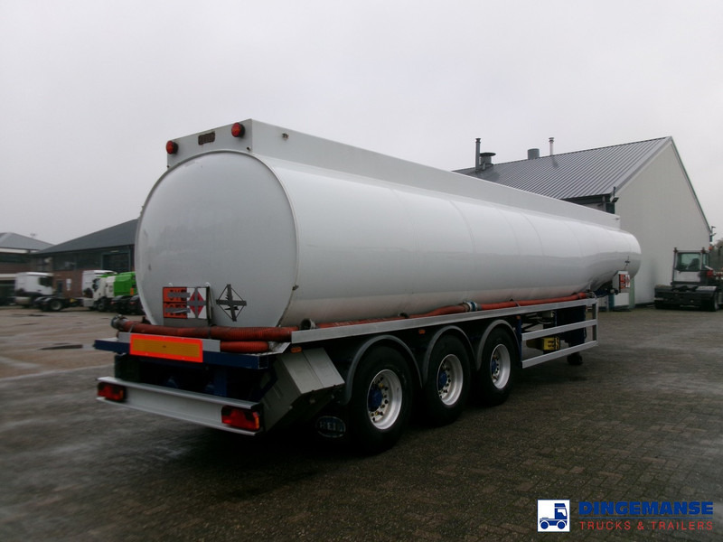 Heil / Thompson Fuel tank alu 45 m3 / 6 comp + pump / ADR 13/12/2023 - Επικαθήμενο βυτίο: φωτογραφία 4 Heil / Thompson Fuel tank alu 45 m3 / 6 comp + pump / ADR 13/12/2023 - Επικαθήμενο βυτίο: φωτογραφία 4