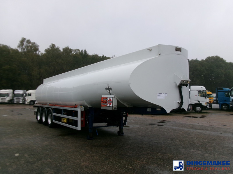 Heil / Thompson Fuel tank alu 45 m3 / 6 comp + pump / ADR 13/12/2023 - Επικαθήμενο βυτίο: φωτογραφία 2 Heil / Thompson Fuel tank alu 45 m3 / 6 comp + pump / ADR 13/12/2023 - Επικαθήμενο βυτίο: φωτογραφία 2