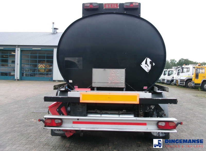 Heil / Thompson Heavy oil tank alu 34.2 m3 / 1 comp + pump - Επικαθήμενο βυτίο: φωτογραφία 5 Heil / Thompson Heavy oil tank alu 34.2 m3 / 1 comp + pump - Επικαθήμενο βυτίο: φωτογραφία 5