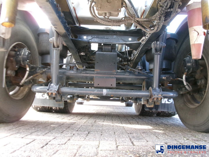 Iveco AD260S31Y 6X2 fuel tank 19 m3 / 5 comp / ADR 02-07-2024 - Φορτηγό βυτιοφόρο: φωτογραφία 5 Iveco AD260S31Y 6X2 fuel tank 19 m3 / 5 comp / ADR 02-07-2024 - Φορτηγό βυτιοφόρο: φωτογραφία 5