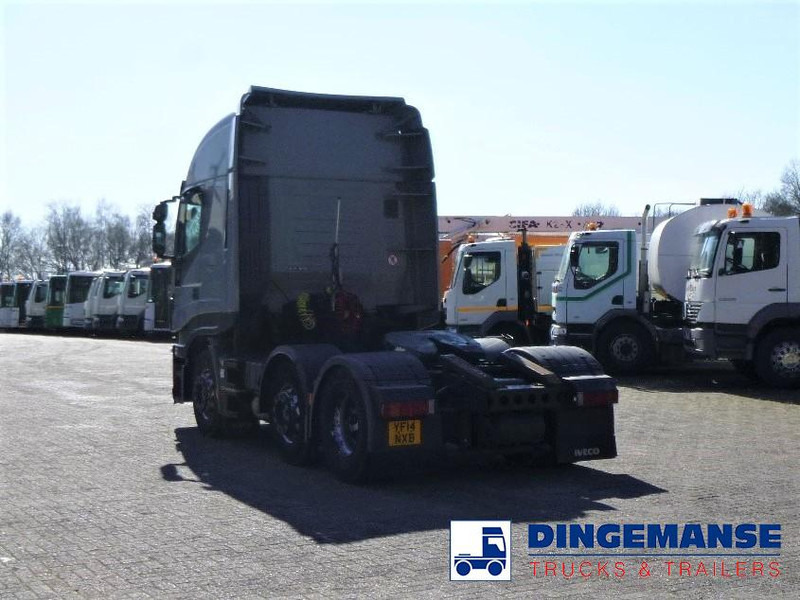 Iveco AS440STX/P 6x2 RHD EEV - Τράκτορας: φωτογραφία 4 Iveco AS440STX/P 6x2 RHD EEV - Τράκτορας: φωτογραφία 4