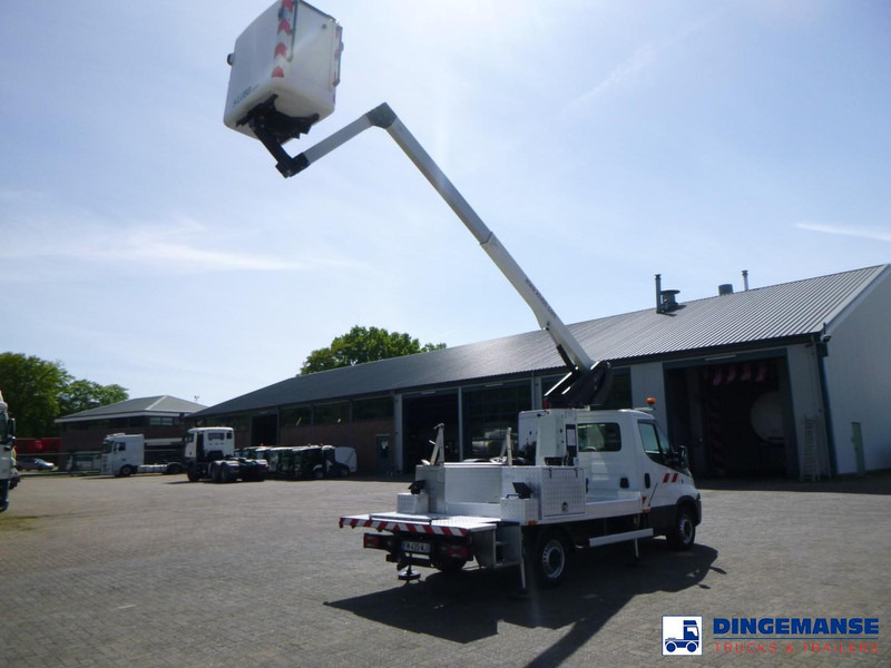 Iveco Daily 35-140 4x2 Euro 6 Klubb K26 manlift - Πλατφόρμα εναέρια: φωτογραφία 4 Iveco Daily 35-140 4x2 Euro 6 Klubb K26 manlift - Πλατφόρμα εναέρια: φωτογραφία 4