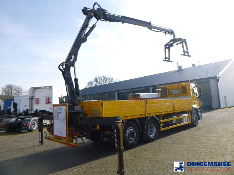 Iveco Stralis 310 6x2 Euro 6 RHD + Atlas 105.2 crane - Φορτηγό με γερανό: φωτογραφία 4 Iveco Stralis 310 6x2 Euro 6 RHD + Atlas 105.2 crane - Φορτηγό με γερανό: φωτογραφία 4