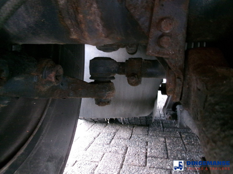 Φορτηγό με γερανό Iveco Stralis 310 EEV 6x2 RHD + Atlas 120.2E: φωτογραφία 15