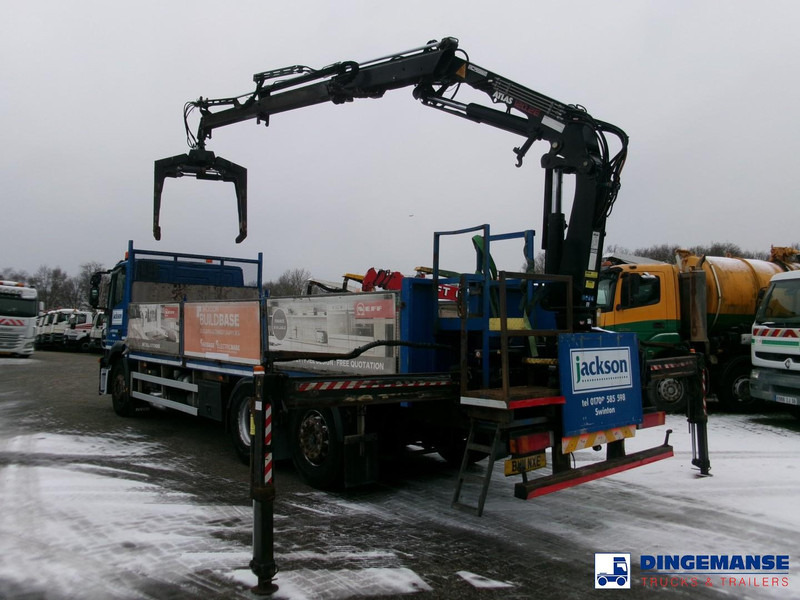 Iveco Stralis 310 EEV 6x2 RHD + Atlas 120.2E - Φορτηγό με γερανό: φωτογραφία 4 Iveco Stralis 310 EEV 6x2 RHD + Atlas 120.2E - Φορτηγό με γερανό: φωτογραφία 4