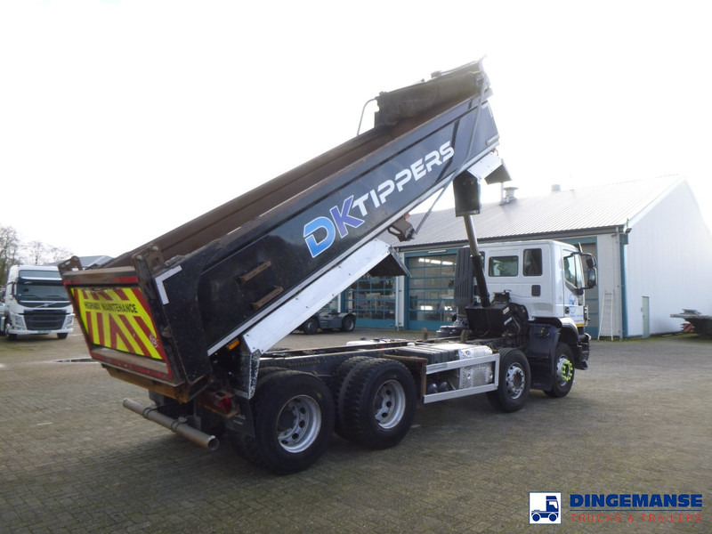 Iveco Stralis X-Way 460 8x4 RHD tipper - Φορτηγό ανατρεπόμενο: φωτογραφία 4 Iveco Stralis X-Way 460 8x4 RHD tipper - Φορτηγό ανατρεπόμενο: φωτογραφία 4