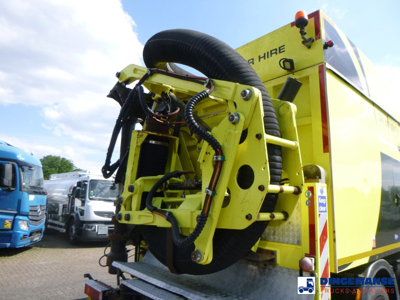 Μίσθωση Iveco Trakker 500 8x4 MTS vacuum excavator / Saugbagger Iveco Trakker 500 8x4 MTS vacuum excavator / Saugbagger: φωτογραφία 17