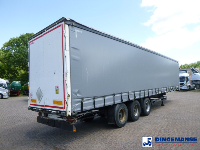 Kögel Curtain side trailer - Επικαθήμενο κουρτίνα: φωτογραφία 4 Kögel Curtain side trailer - Επικαθήμενο κουρτίνα: φωτογραφία 4