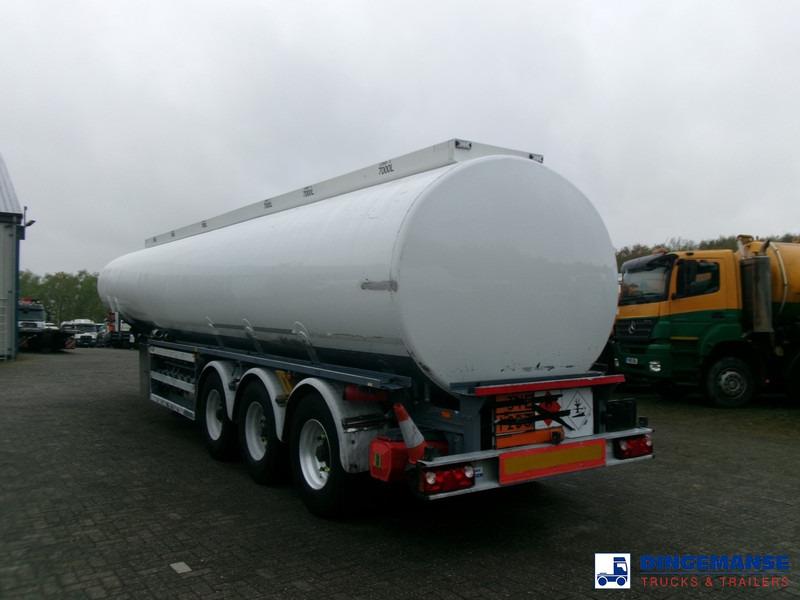 LAG Fuel tank alu 42 m3 / 6 comp + pump - Επικαθήμενο βυτίο: φωτογραφία 3 LAG Fuel tank alu 42 m3 / 6 comp + pump - Επικαθήμενο βυτίο: φωτογραφία 3