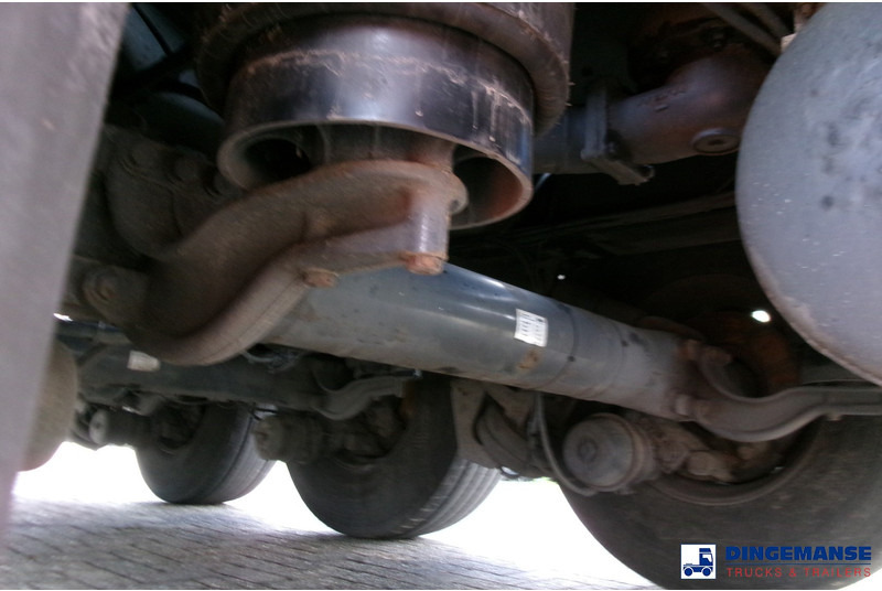 Επικαθήμενο βυτίο LAG Fuel tank alu 44.5 m3 / 6 comp + pump: φωτογραφία 7