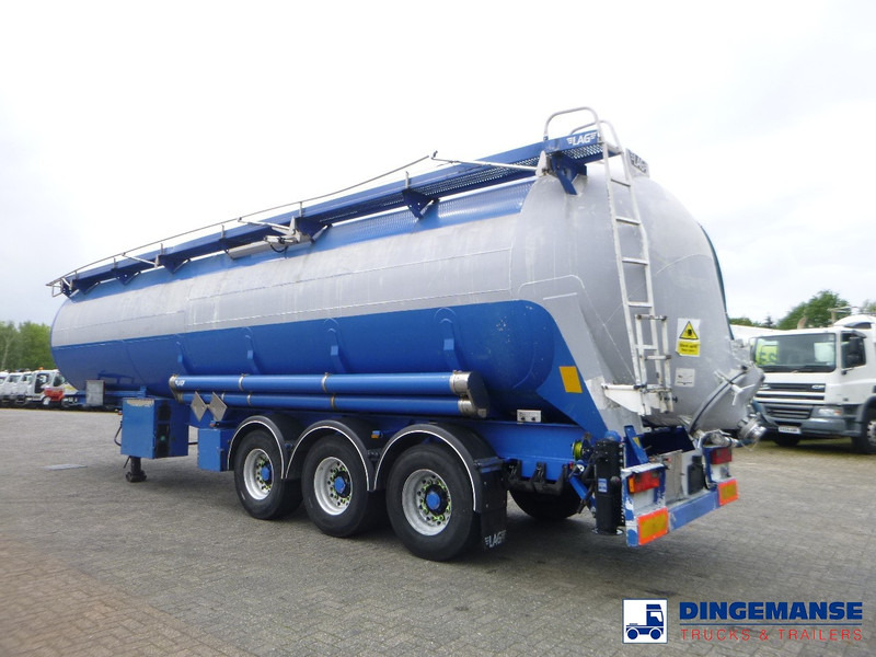 LAG Powder tank alu 55 m3 (tipping) + ADR - Επικαθήμενο βυτίο: φωτογραφία 3 LAG Powder tank alu 55 m3 (tipping) + ADR - Επικαθήμενο βυτίο: φωτογραφία 3