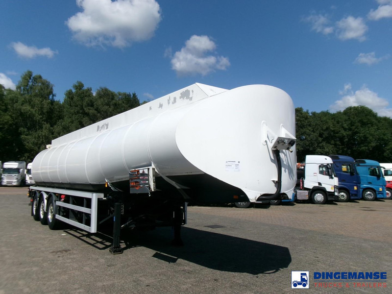 Lakeland Fuel tank alu 42.8 m3 / 6 comp + pump - Επικαθήμενο βυτίο: φωτογραφία 2 Lakeland Fuel tank alu 42.8 m3 / 6 comp + pump - Επικαθήμενο βυτίο: φωτογραφία 2