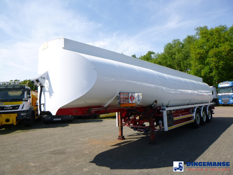 Lakeland Fuel tank alu 42.8 m3 / 6 comp - Επικαθήμενο βυτίο: φωτογραφία 1 Lakeland Fuel tank alu 42.8 m3 / 6 comp - Επικαθήμενο βυτίο: φωτογραφία 1