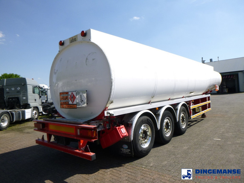 Lakeland Fuel tank alu 42.8 m3 / 6 comp - Επικαθήμενο βυτίο: φωτογραφία 4 Lakeland Fuel tank alu 42.8 m3 / 6 comp - Επικαθήμενο βυτίο: φωτογραφία 4