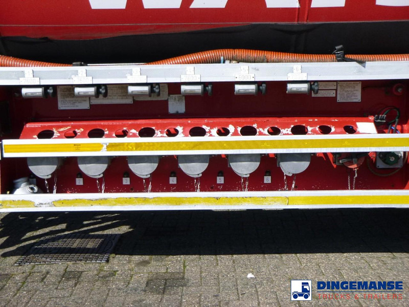 Lakeland Fuel tank alu 42.8 m3 / 6 comp - Επικαθήμενο βυτίο: φωτογραφία 5 Lakeland Fuel tank alu 42.8 m3 / 6 comp - Επικαθήμενο βυτίο: φωτογραφία 5