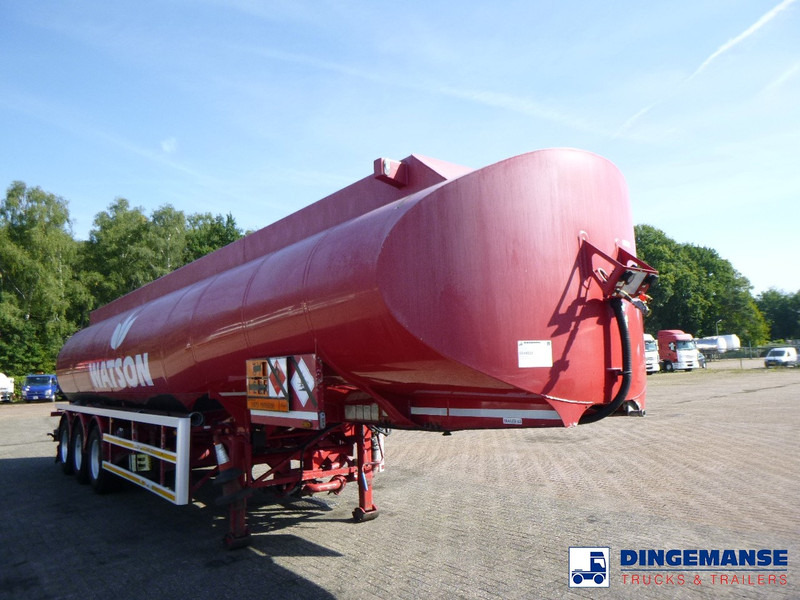 Lakeland Fuel tank alu 42.8 m3 / 6 comp - Επικαθήμενο βυτίο: φωτογραφία 2 Lakeland Fuel tank alu 42.8 m3 / 6 comp - Επικαθήμενο βυτίο: φωτογραφία 2