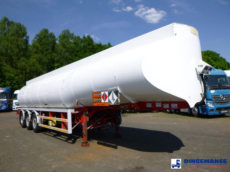 Lakeland Fuel tank alu 42.8 m3 / 6 comp - Επικαθήμενο βυτίο: φωτογραφία 2 Lakeland Fuel tank alu 42.8 m3 / 6 comp - Επικαθήμενο βυτίο: φωτογραφία 2