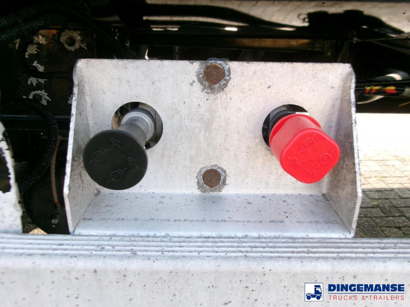 Επικαθήμενο βυτίο Lakeland Fuel tank alu 43 m3 / 6 comp: φωτογραφία 14