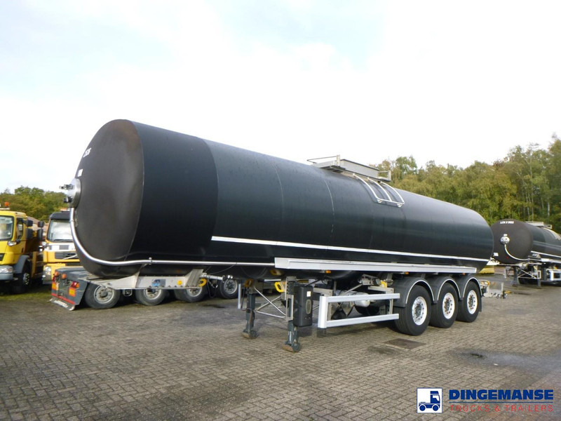 MAISONNEUVE Bitumen tank inox 34.8 m3 / 1 comp - Επικαθήμενο βυτίο: φωτογραφία 1 MAISONNEUVE Bitumen tank inox 34.8 m3 / 1 comp - Επικαθήμενο βυτίο: φωτογραφία 1