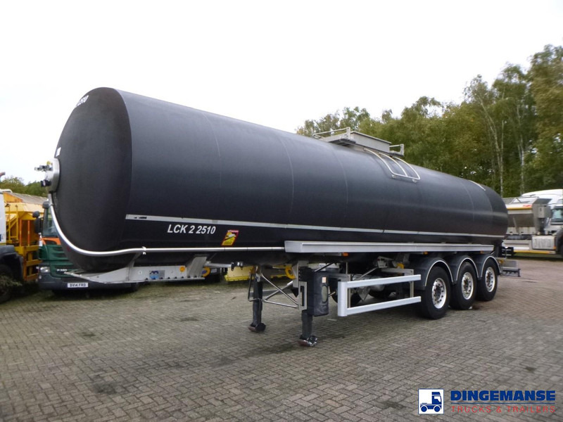 MAISONNEUVE Bitumen tank inox 34.9 m3 / 1 comp - Επικαθήμενο βυτίο: φωτογραφία 1 MAISONNEUVE Bitumen tank inox 34.9 m3 / 1 comp - Επικαθήμενο βυτίο: φωτογραφία 1