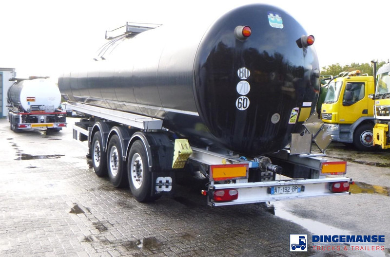 MAISONNEUVE Bitumen tank inox 34.9 m3 / 1 comp - Επικαθήμενο βυτίο: φωτογραφία 3 MAISONNEUVE Bitumen tank inox 34.9 m3 / 1 comp - Επικαθήμενο βυτίο: φωτογραφία 3