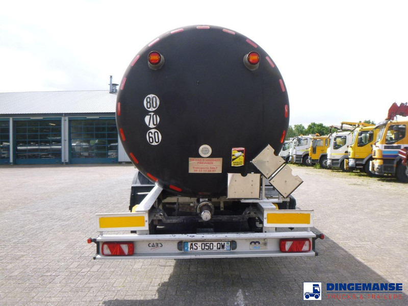 MAISONNEUVE Bitumen tank inox 35 m3 / 1 comp - Επικαθήμενο βυτίο: φωτογραφία 5 MAISONNEUVE Bitumen tank inox 35 m3 / 1 comp - Επικαθήμενο βυτίο: φωτογραφία 5
