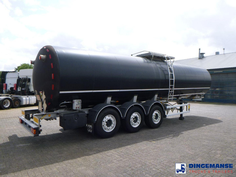MAISONNEUVE Bitumen tank inox 35 m3 / 1 comp - Επικαθήμενο βυτίο: φωτογραφία 4 MAISONNEUVE Bitumen tank inox 35 m3 / 1 comp - Επικαθήμενο βυτίο: φωτογραφία 4