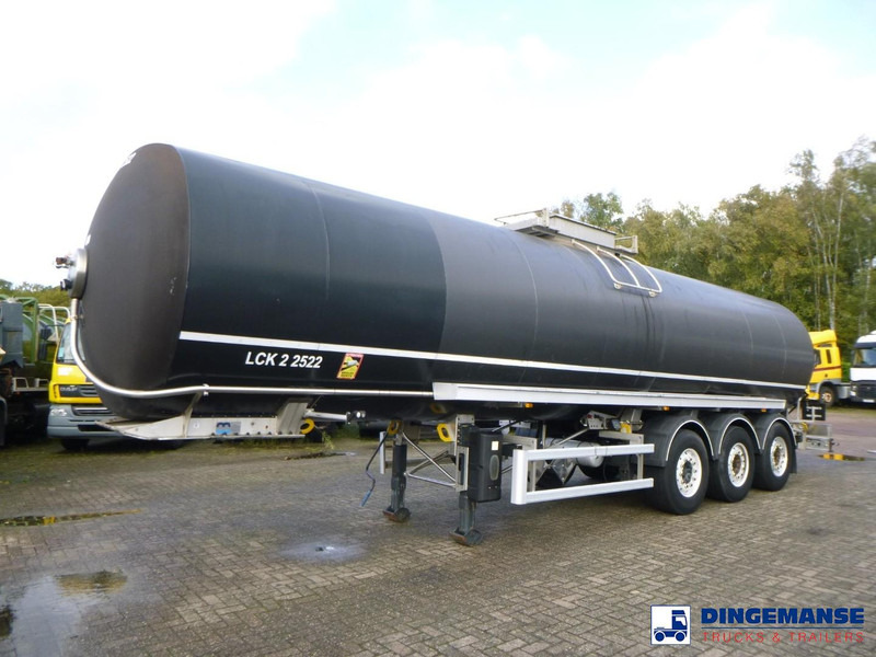 MAISONNEUVE Bitumen tank inox 35 m3 / 1 comp - Επικαθήμενο βυτίο: φωτογραφία 1 MAISONNEUVE Bitumen tank inox 35 m3 / 1 comp - Επικαθήμενο βυτίο: φωτογραφία 1