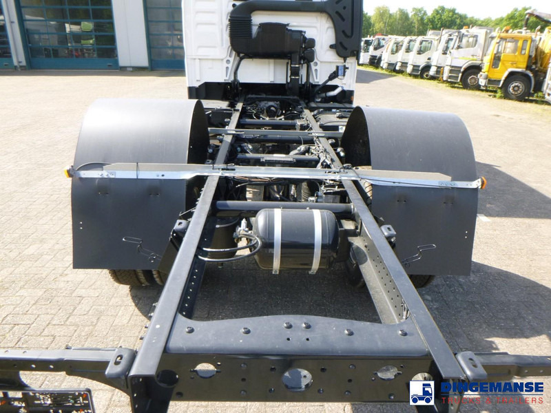 Νέα Φορτηγό σασί MAN TGM 13.320 4X4 BL chassis / new/unused: φωτογραφία 6 Νέα Φορτηγό σασί MAN TGM 13.320 4X4 BL chassis / new/unused: φωτογραφία 6