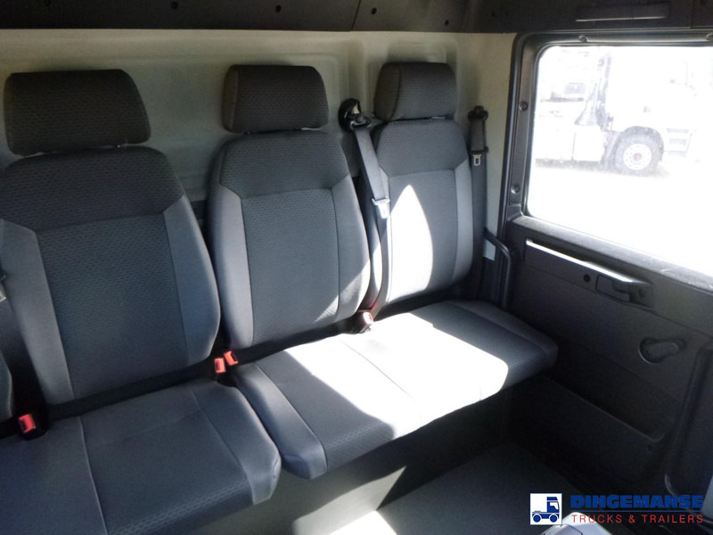 Νέα Φορτηγό σασί MAN TGM 13.320 4X4 BL chassis / new/unused: φωτογραφία 20 Νέα Φορτηγό σασί MAN TGM 13.320 4X4 BL chassis / new/unused: φωτογραφία 20