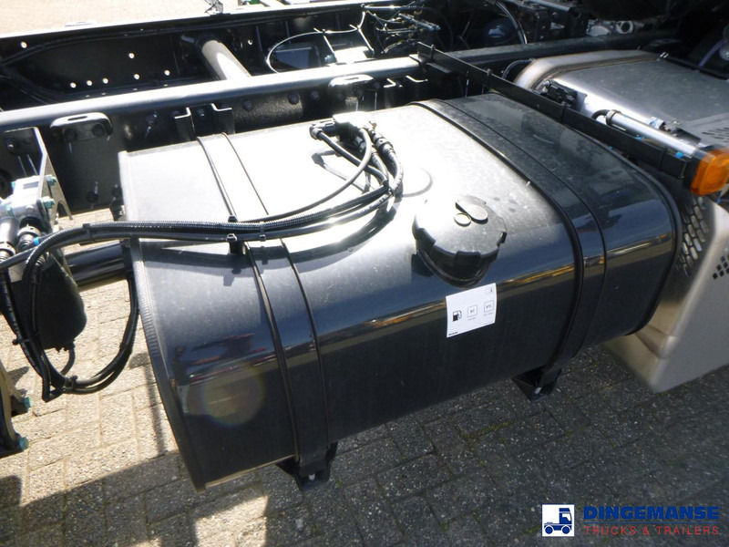 Νέα Φορτηγό σασί MAN TGM 13.320 4X4 BL chassis / new/unused: φωτογραφία 7 Νέα Φορτηγό σασί MAN TGM 13.320 4X4 BL chassis / new/unused: φωτογραφία 7