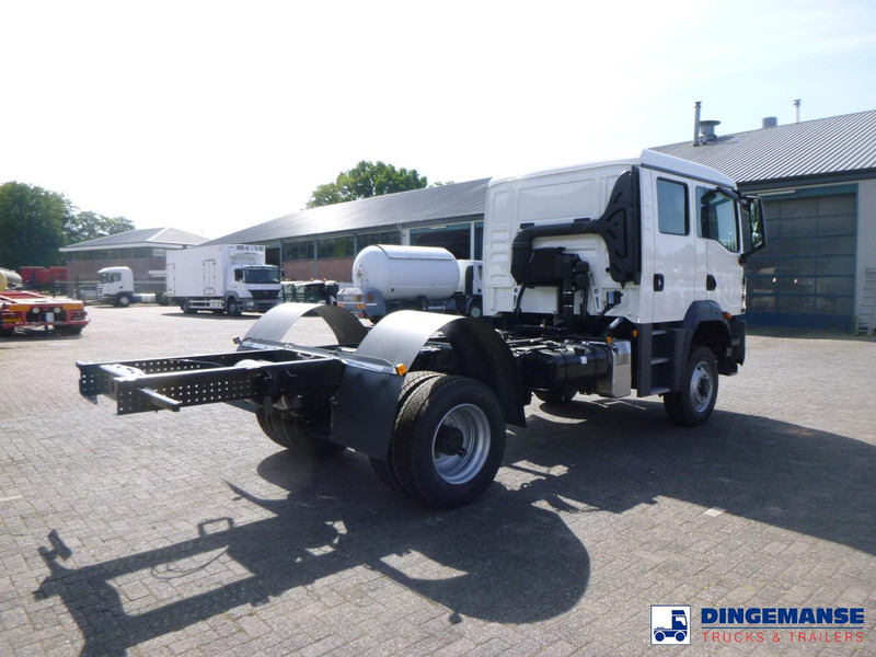 MAN TGM 13.320 4X4 BL chassis / new/unused - Φορτηγό σασί: φωτογραφία 4 MAN TGM 13.320 4X4 BL chassis / new/unused - Φορτηγό σασί: φωτογραφία 4