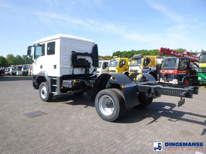 MAN TGM 13.320 4X4 BL chassis / new/unused - Φορτηγό σασί: φωτογραφία 3 MAN TGM 13.320 4X4 BL chassis / new/unused - Φορτηγό σασί: φωτογραφία 3