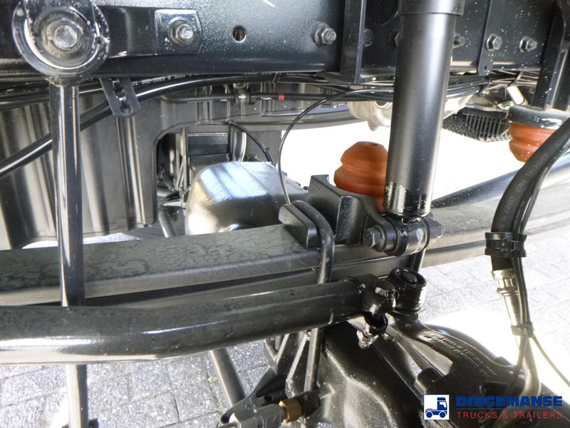 Νέα Φορτηγό σασί MAN TGM 13.320 4X4 BL chassis / new/unused: φωτογραφία 12 Νέα Φορτηγό σασί MAN TGM 13.320 4X4 BL chassis / new/unused: φωτογραφία 12