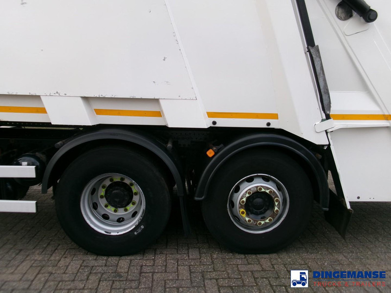 MAN TGM 26.320 6X2 Euro 6 RHD Faun refuse truck - Απορριμματοφόρο: φωτογραφία 5 MAN TGM 26.320 6X2 Euro 6 RHD Faun refuse truck - Απορριμματοφόρο: φωτογραφία 5