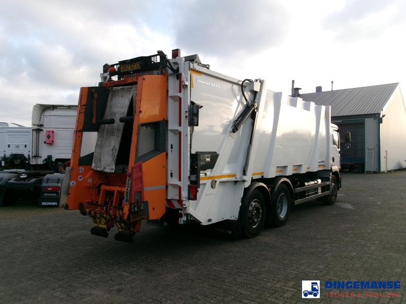 MAN TGM 26.320 6X2 Euro 6 RHD Faun refuse truck - Απορριμματοφόρο: φωτογραφία 4 MAN TGM 26.320 6X2 Euro 6 RHD Faun refuse truck - Απορριμματοφόρο: φωτογραφία 4