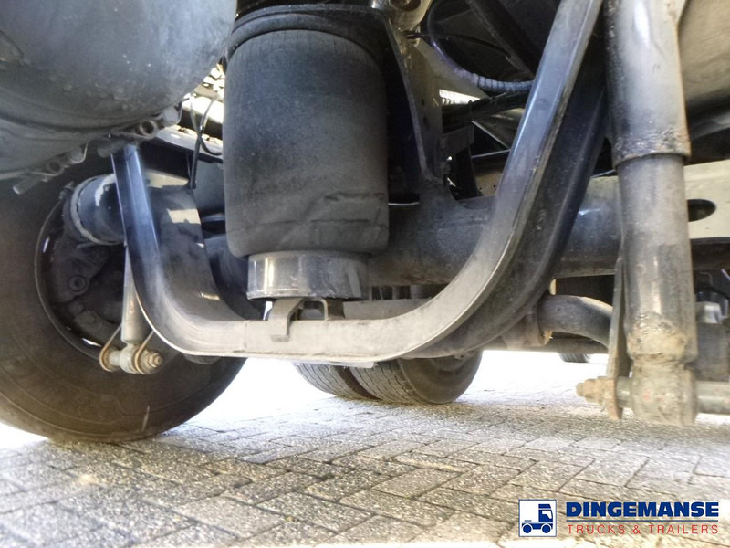 MAN TGM 26.340 6X2 RHD fuel tank 21 m3 / 5 comp - Φορτηγό βυτιοφόρο: φωτογραφία 5 MAN TGM 26.340 6X2 RHD fuel tank 21 m3 / 5 comp - Φορτηγό βυτιοφόρο: φωτογραφία 5