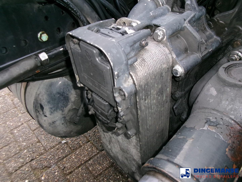 MAN TGS 18.480 4X2 + Retarder + Hydraulics - Τράκτορας: φωτογραφία 5 MAN TGS 18.480 4X2 + Retarder + Hydraulics - Τράκτορας: φωτογραφία 5