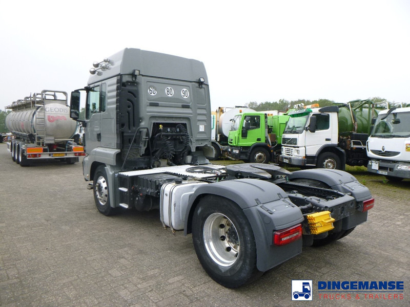 MAN TGS 18.500 4x2 Euro 6 + Retarder + Hydraulics - Τράκτορας: φωτογραφία 3 MAN TGS 18.500 4x2 Euro 6 + Retarder + Hydraulics - Τράκτορας: φωτογραφία 3