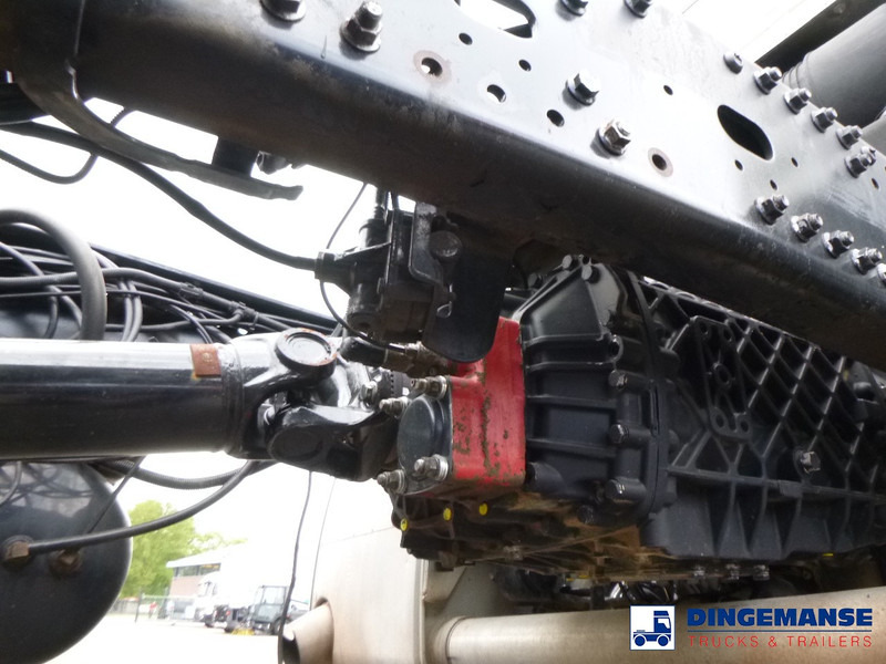 MAN TGS 19.360 4X2 BBS manual Euro 2 chassis + PTO - Φορτηγό σασί: φωτογραφία 5 MAN TGS 19.360 4X2 BBS manual Euro 2 chassis + PTO - Φορτηγό σασί: φωτογραφία 5