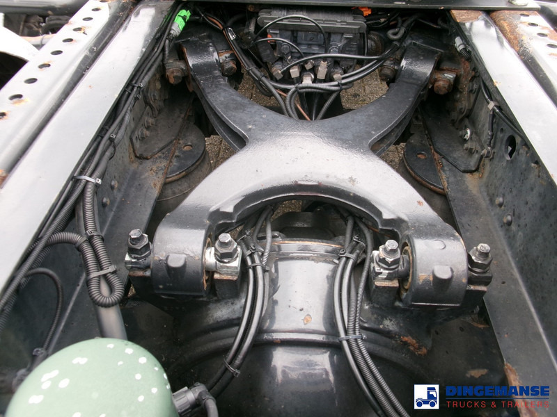 Τράκτορας MAN TGS 24.460 6X2 RHD Euro 6: φωτογραφία 13