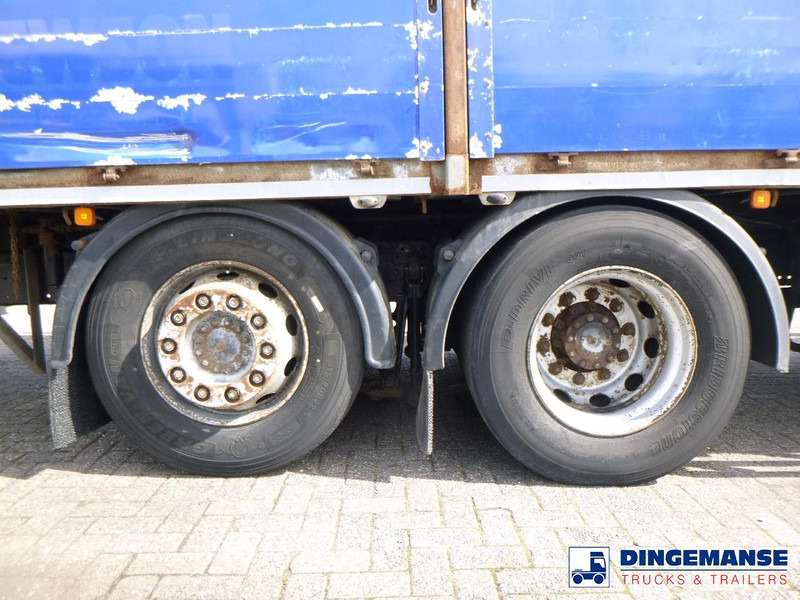 MAN TGS 26.360 6x2 RHD + HMF 1420 K2 - Φορτηγό με γερανό: φωτογραφία 5 MAN TGS 26.360 6x2 RHD + HMF 1420 K2 - Φορτηγό με γερανό: φωτογραφία 5