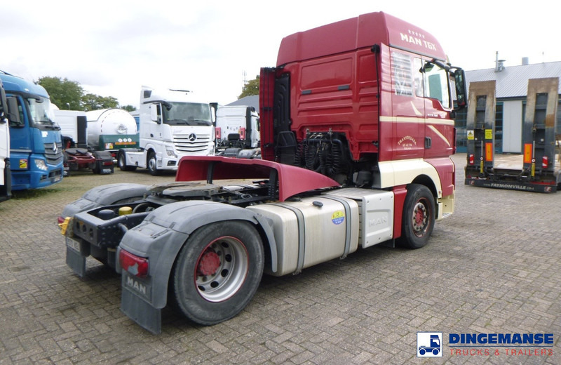 MAN TGX 18.500 4x2 + Retarder - Τράκτορας: φωτογραφία 4 MAN TGX 18.500 4x2 + Retarder - Τράκτορας: φωτογραφία 4