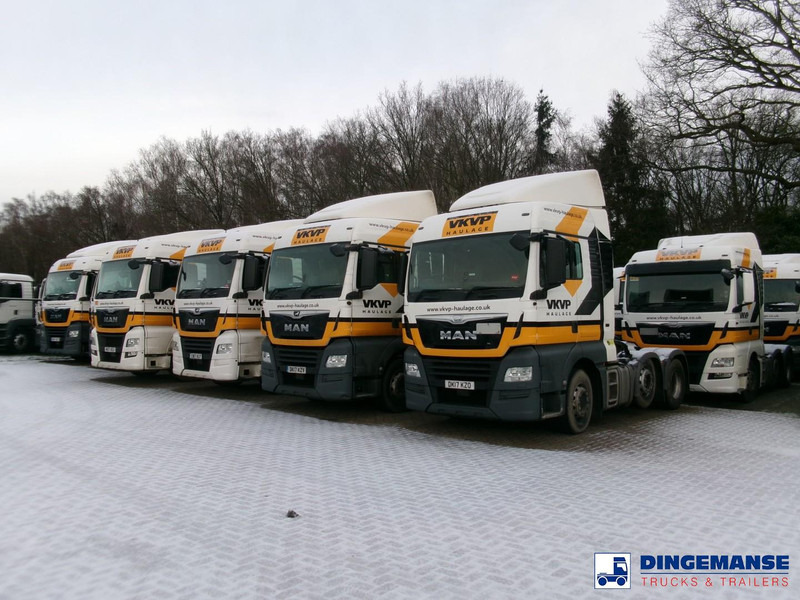 MAN TGX 26.460 6X2 RHD Euro 6 - Τράκτορας: φωτογραφία 1 MAN TGX 26.460 6X2 RHD Euro 6 - Τράκτορας: φωτογραφία 1