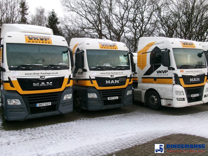 MAN TGX 26.460 6X2 RHD Euro 6 - Τράκτορας: φωτογραφία 5 MAN TGX 26.460 6X2 RHD Euro 6 - Τράκτορας: φωτογραφία 5