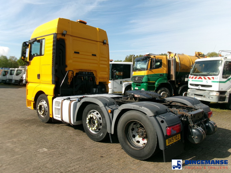 MAN TGX 26.480 6X2 RHD - Τράκτορας: φωτογραφία 3 MAN TGX 26.480 6X2 RHD - Τράκτορας: φωτογραφία 3
